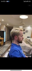 -韦恩先生Barbershop英式男士理发馆