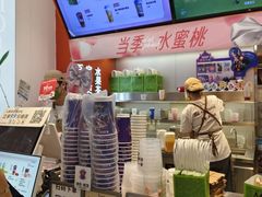 -百分茶(昆山万象汇店)