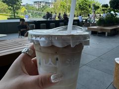 -SAANCI山池咖啡(海上世界文化艺术中心店)