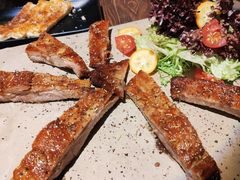 西班牙黑椒猪排-The Cheebat 锌吧·Bistro(体育西店)