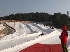 -广元曾家山国际滑雪场