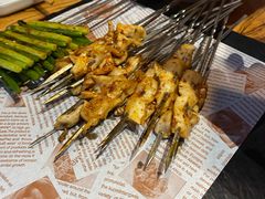 -鼎原力量东北吊炉烧烤(临河街店)