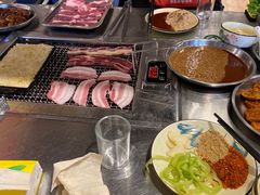 实蛋-英雄故事地摊烤肉(马驹桥店)