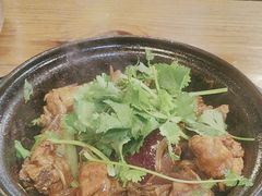 -重庆鸡公煲·青锅花椒鱼(牡丹江路店)
