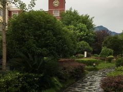 -庐山上汤温泉度假村