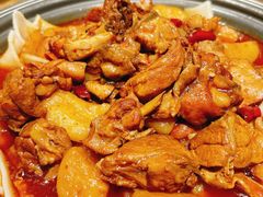 -耶里夏丽·新疆菜·家庭聚场(百联中环购物广场店)