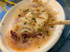 蒜蓉粉丝鱿鱼-阿弟特色海鲜餐厅·大排档(平潭店)