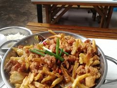 脆皮鸡-知味脆皮鸡