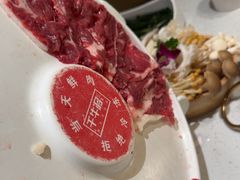 -千牛将·鲜牛肉火锅(开元路店)