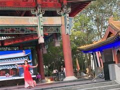 -哈密回王府景区