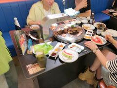 -東盛炭烤自助料理(玄武招商花园城店)