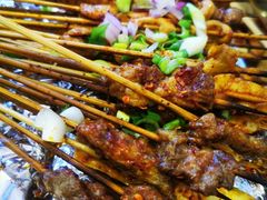牛肉-晓靖轩烧烤(沙河风情店)