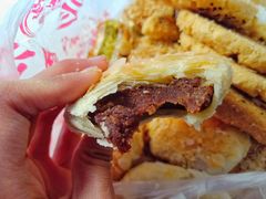 -江鹰桃酥王(张掖路步行街店)