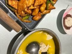 -宁夏国强手抓羊肉·清真菜(未央路凤三店)