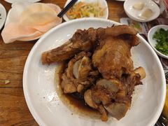 -晋B2008刀削面(小南庄店)