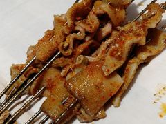 -有奴思烤肉·清真(正宁路店)