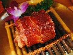 -闻老头·菊花炭烤肉(D11店)