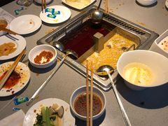 -海底捞火锅(老城根店)