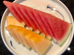 时令水果盘-碧丽宫大酒店(召稼楼店)