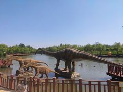 -自然谷恐龙园