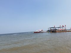 -东疆理想海岸沙滩景区