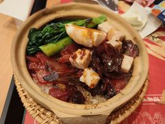 -华记煲仔华·煲仔饭(三元里万科里店)