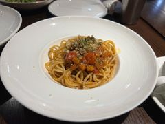 意大利手工肉酱面-斯比特花园西餐厅(东方商厦店)