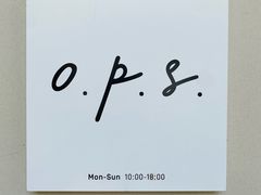 -O.P.S. CAFE