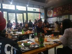 大堂-范贤光鸡公煲(平乐园总店)