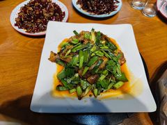 回锅肉-盛世盐帮·自贡特色(总店)