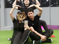 -OXYGYM 奥美氧舱运动中心(领展购物广场·中关村店)