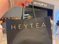 -喜茶(深圳万象城黑金店)