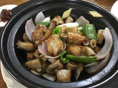 啫啫肠仔-华记粥饭店(印象容桂主题风情街店)