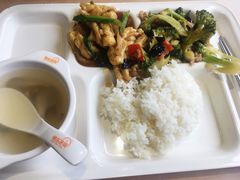 -北京大学深圳研究生院-燕园2食堂