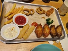 -菲滋意式餐厅(海宁银泰城店)