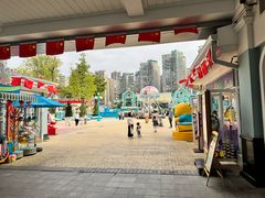 -海合安成都极地海洋公园