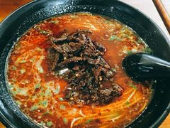 麻辣牛肉面-小厨面(巨野路店)