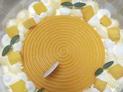 杨枝甘露精品甜品盒子-蜜肆动物奶油蛋糕·个性定制·下午茶甜品