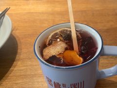 -蜜桃餐厅·伴山(湖滨商业街店)