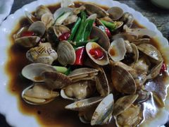 -美味海鲜大排档(明发美食地标店)