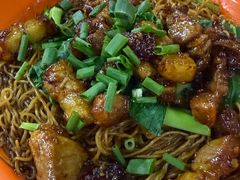 -黄亚华小食店(Jalan Alor)