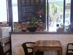 -时光转角咖啡馆(西康路店)