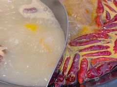-重庆德庄火锅(体育中心店)