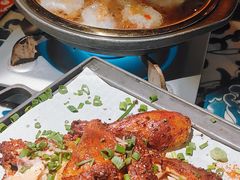-绿茶餐厅(昆明世纪金源店)