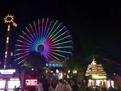 -横店影视城梦幻谷园区