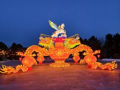 -长春世界雕塑园