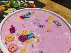 -麦甜创意轻食餐厅(西康路店)