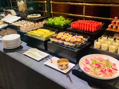 自助取餐区-领仕扒房(长春店)