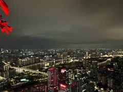 -广州柏悦酒店·悦吧·顶楼露天酒吧
