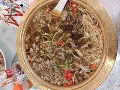 -汗腾格里·风味餐厅(新疆驻京办店)